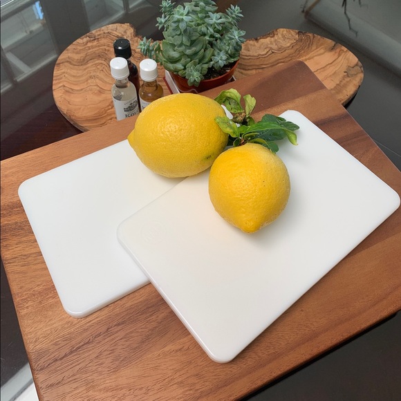 Thirteen Chefs White Commercial Bar Board - Picture 2 of 10